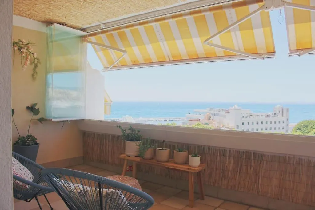 Oasis Apartment 100 Meters From Beach With Private Parking Marbella Spain