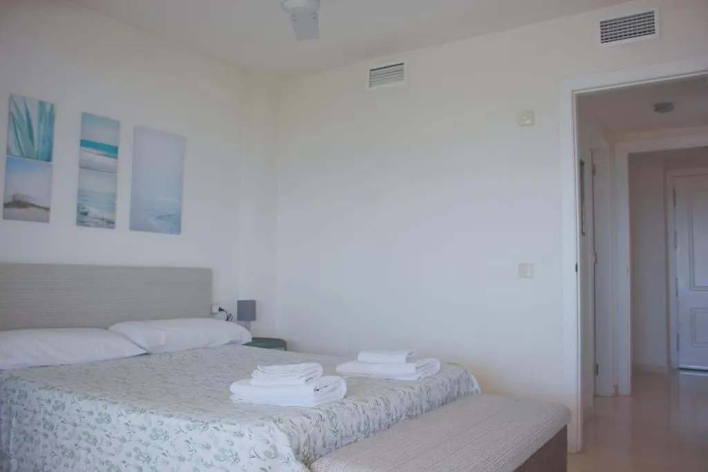 Oasis Apartment 100 Meters From Beach With Private Parking Marbella