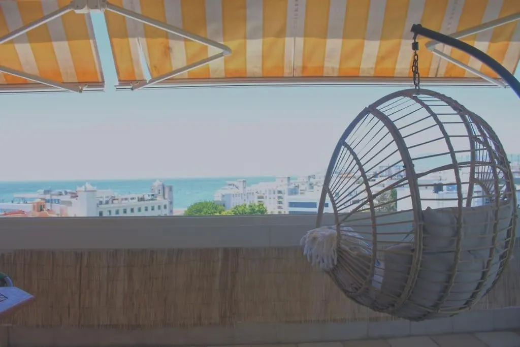 Oasis Apartment 100 Meters From Beach With Private Parking Марбелья 0*,  Испания
