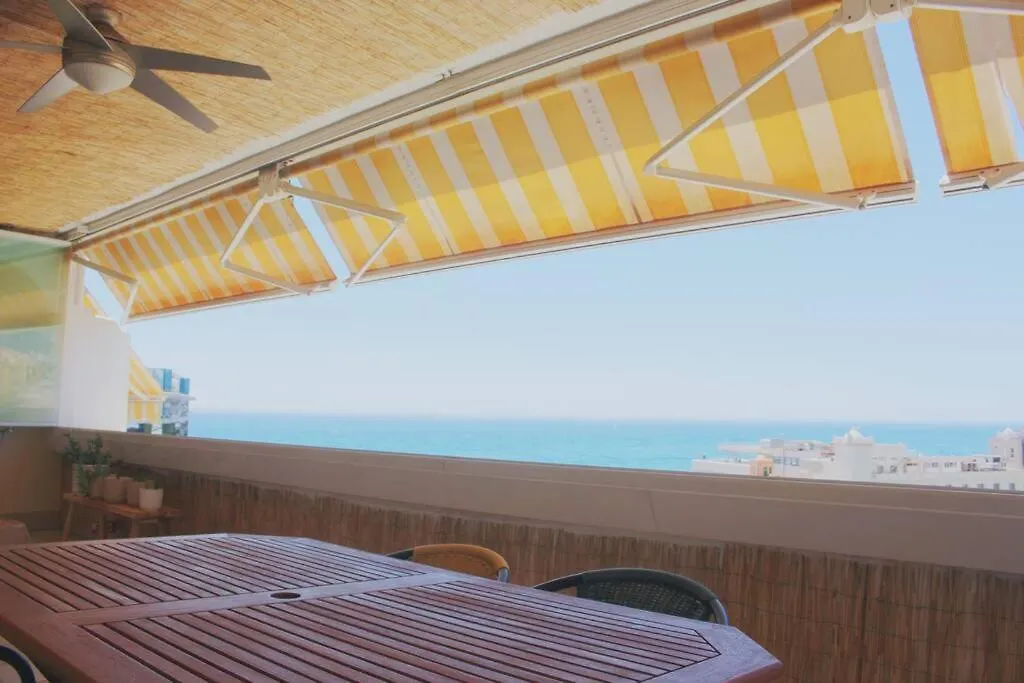 Oasis Apartment 100 Meters From Beach With Private Parking Марбелья 0*,  Испания