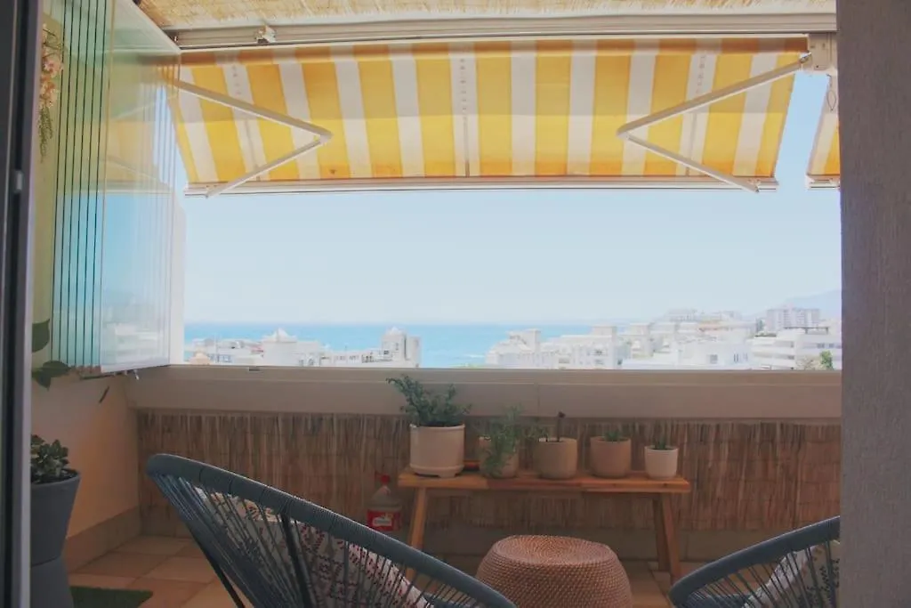 Oasis Apartment 100 Meters From Beach With Private Parking Marbella Spain