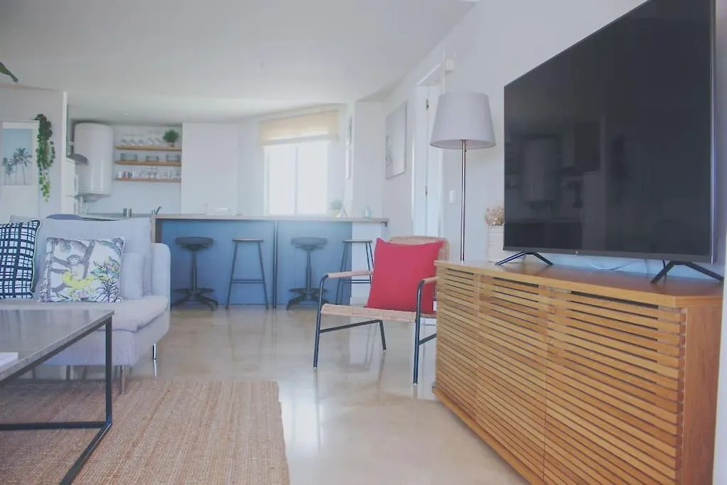 Oasis Apartment 100 Meters From Beach With Private Parking Marbella
